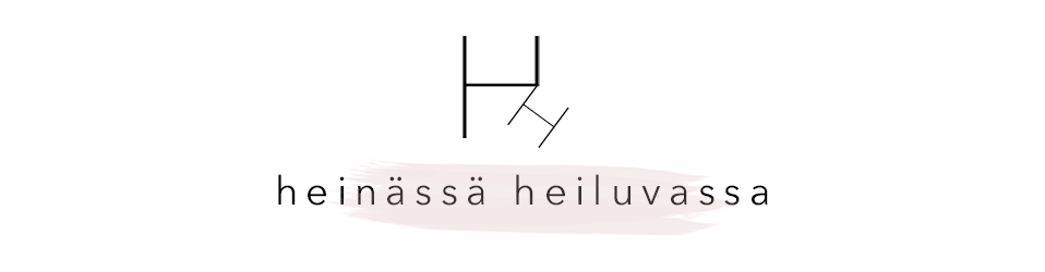 Heinässä heiluvassa